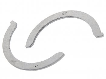 319 р. Полукольцо опорное коленвала HYUNDAI i10 (11-) (1.1) (0.00) (2шт.) KFM KFM 21030-02805  с доставкой в г. Горно‑Алтайск. Увеличить фотографию 2
