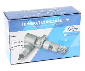 1 759 р. Привод спидометра ВАЗ-2106 z=12 ТЗА ТЗА 21030-1702150-01  с доставкой в г. Горно‑Алтайск. Увеличить фотографию 3