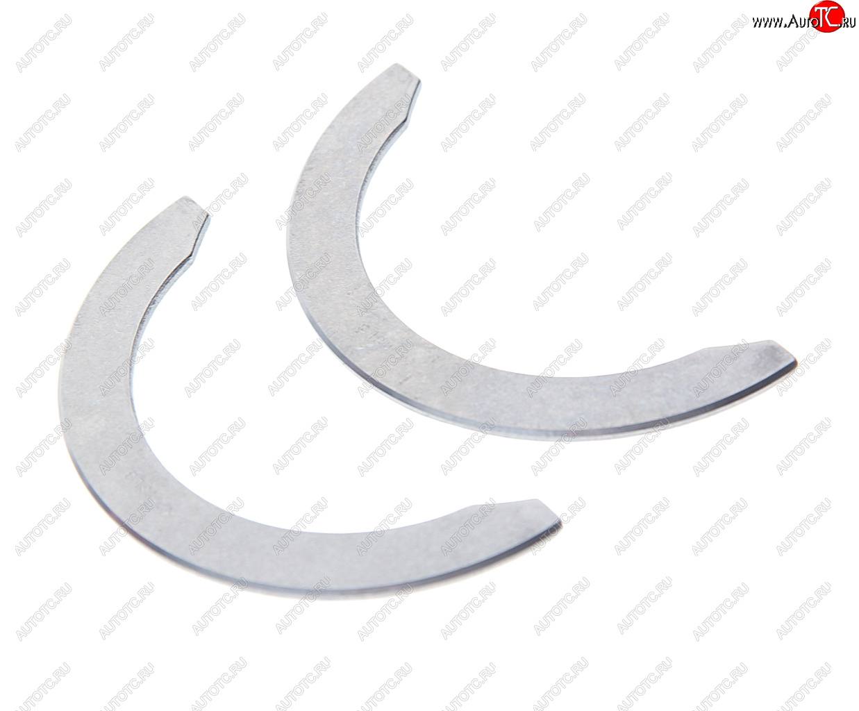 459 р. Полукольцо опорное коленвала HYUNDAI Elantra (12-) (1.8),Creta (16-) (2.0) (0.00) (2шт.) KFM KFM 21030-2e000  с доставкой в г. Горно‑Алтайск