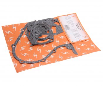 54 р. Прокладка двигателя ВАЗ-2105 комплект AUTOGASKET AUTOGASKET 2105-100-170*к вс  с доставкой в г. Горно‑Алтайск. Увеличить фотографию 2