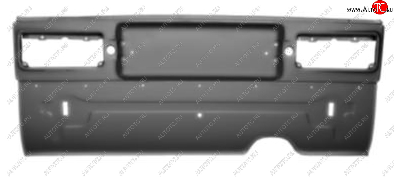 2 999 р. Панель ВАЗ-2106 задка NO NAME 2106-5601082  с доставкой в г. Горно‑Алтайск
