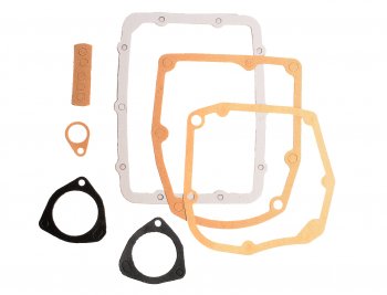 56 р. Прокладка КПП ВАЗ-21074 5-ти ступенч.комплект AUTOGASKET AUTOGASKET 21074-1700000*к5 в  с доставкой в г. Горно‑Алтайск. Увеличить фотографию 1