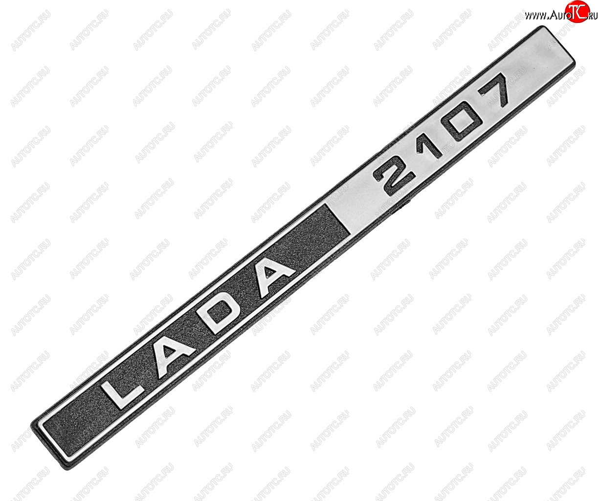 56 р. Орнамент задка LADA 2107 СЫЗРАНЬ 2107-8212204-20  с доставкой в г. Горно‑Алтайск