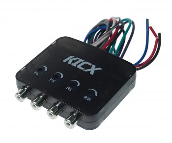Адаптер RCA KICX KICX hl04ms