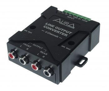 Адаптер RCA AURA AURA rhl-0604