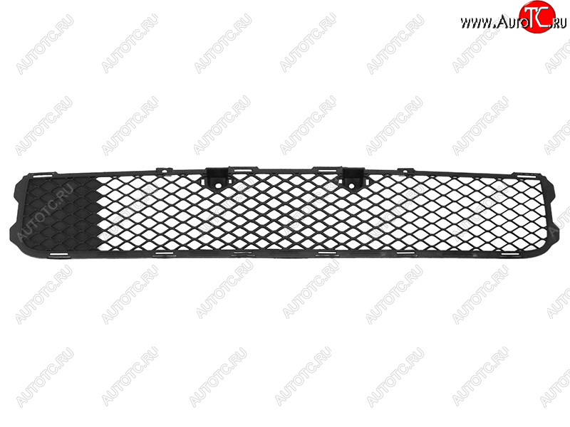 1 499 р. Нижняя решетка переднего бампера SAT  Mitsubishi Lancer  10 (2007-2017) седан дорестайлинг, хэтчбэк дорестайлинг, седан рестайлинг, хэтчбек 5 дв рестайлинг  с доставкой в г. Горно‑Алтайск