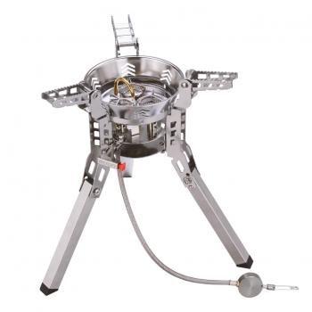 Горелка туристическая BTrace Turbo 7000  g0242