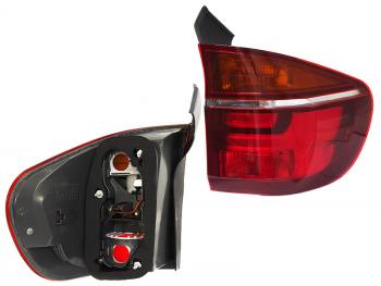 Правый фонарь (диодный) SAT BMW X5  E70 (2010-2013) рестайлинг