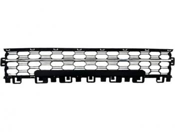 Центральная решетка переднего бампера (пр-во Китай) BODYPARTS Skoda Octavia A8 универсал (2019-2022) ()