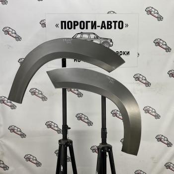 Левая задняя ремонтная арка Пороги-Авто Peugeot (Пежо) Boxer (Боксер)  244 (2002-2006) 244 ()