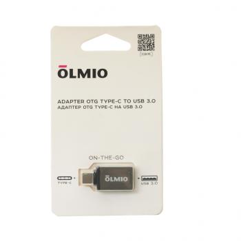 Адаптер OTG Type-C OLMIO OLMIO olm-039323