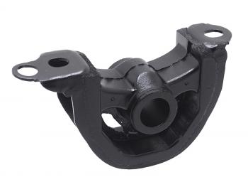 Опора двигателя передняя BAIKOR Honda CR-V ( RD1,RD2,RD3,  RD4,RD5,RD6,RD7,RD9 ) (1995-2006)  дорестайлинг, рестайлинг, дорестайлинг, рестайлинг