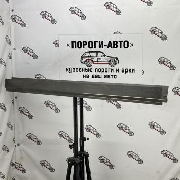 Комплект ремонтных порогов (ответная часть) Пороги-Авто Mitsubishi (Митсубиси) Pajero (Паджеро) ( 4 V90,  4 V80) (2006-2020) 4 V90, 4 V80 дорестайлинг, дорестайлинг, 1-ый рестайлинг, 3 дв. 1-ый рестайлинг, 2-ой рестайлинг  (холоднокатаная сталь 1мм)