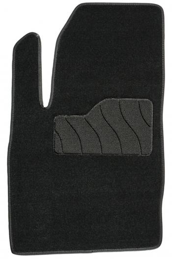 3 099 р. Ворсовые коврики LUX для Wey 05 (Coffee 01) 2023-н.в. Seintex 99568  с доставкой в г. Горно‑Алтайск. Увеличить фотографию 2