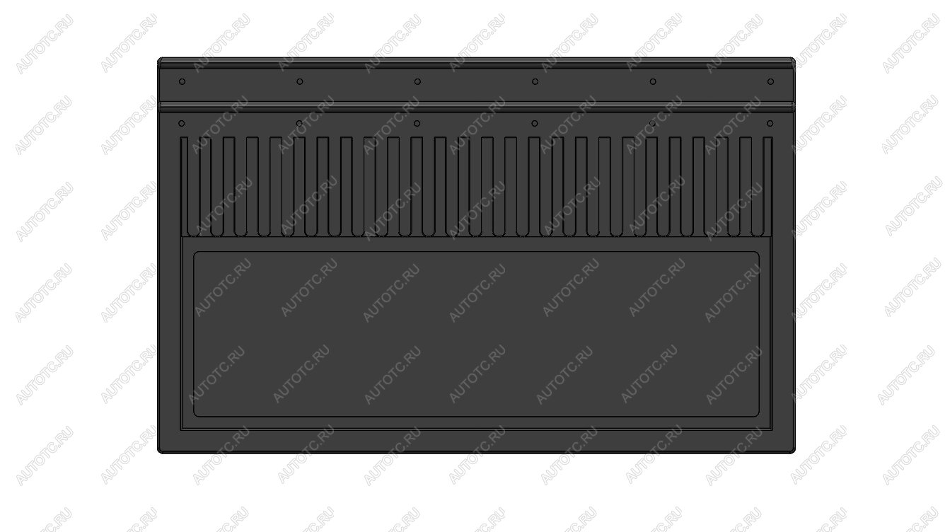 1 199 р. Брызговики для КамАЗ 520*245 Seintex 96495  с доставкой в г. Горно‑Алтайск
