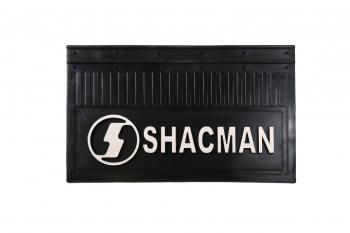 1 199 р. Брызговики для Shacman 600*400 Seintex 98263  с доставкой в г. Горно‑Алтайск. Увеличить фотографию 2