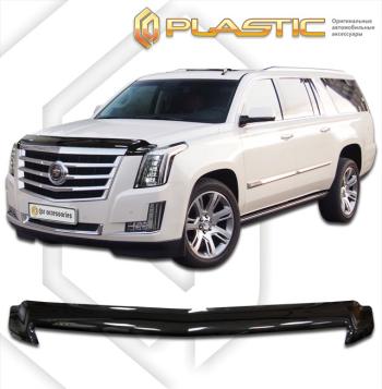 Дефлектор капотаClassic черныйCadillacEscalade ESV2014–2021   2010010111113