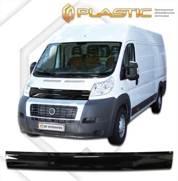Дефлектор капотаClassic черныйFiatDucato 2006–н.в.  2010010107123