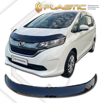 Дефлектор капотаClassic черныйHondaFreed  II поколение, минивэн2016 - 20196AA-GB7  2010010117047