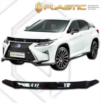Дефлектор капотаClassic черныйLexusRX IV поколение, IV поколение рест., джипsuv 5 дв.2015 – 2023  2010010111847