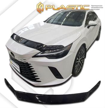 Дефлектор капотаClassic черныйLexusRX V поколение, джипsuv 5 дв.2022 - н.в.AL30  2010010117979