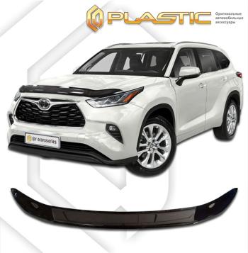 Дефлектор капотаClassic черныйToyotaHighlander 2019-н.в.  2010010115982