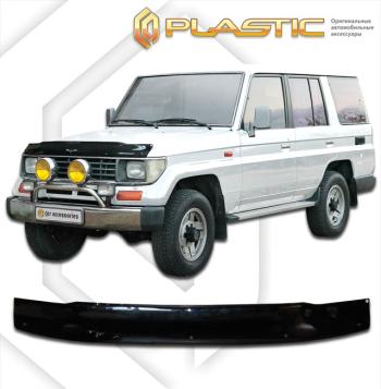 Дефлектор капотаClassic черныйToyotaLand Cruiser 199270  2010010105655