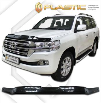 Дефлектор капотаClassic черныйToyotaLand Cruiser 2002015–2021  2010010111823