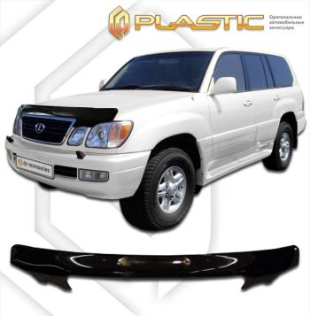 Дефлектор капота (exclusive)Classic черныйLexusLX 4701998–2007UZJ100  2010060101324