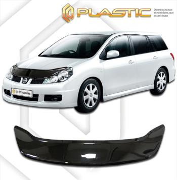 Дефлектор капота (exclusive)Classic черныйNissanAD 2006–2016Y12  2010060109481