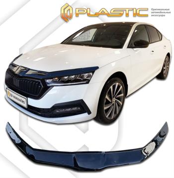 Дефлектор капота (exclusive)Classic черныйSkodaOctavia IV поколение, лифтбек, рынок России, рынок Европы2019 - н.в.A8  2010060117684