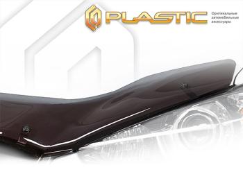 Дефлектор капотаClassic полупрозрачныйCheryTiggo 4 I поколение, I поколение рестайлинг, джипsuv 5 дв.2019 - 2023  2010010314507