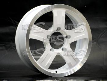 Диск SLIK 16x6,5 L208 (НИВА 5x139.7) SLIK 688246262
