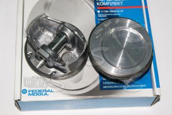 Поршни 21116 Гранта ВАЗ 82,0 Federal Mogul (ДЗВ) 688245504