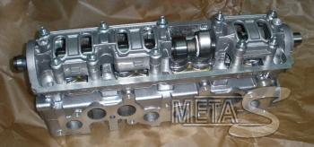Головка блока цилиндров ГБЦ 11183 (Калина) в сборе META-S 688246377