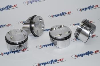 Поршни K4M СТК 80,0 (безвтык 16-кл Lada Largus, Renault Sandero, Duster, Megane) СТК 688247700