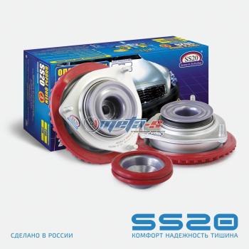 Опоры передних стоек 2110 SS20 QUEEN  RACING SS20 688247845