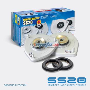 Опоры передних стоек 2170 Приора SS20 Мастер (с подшипником) SS20 688247851