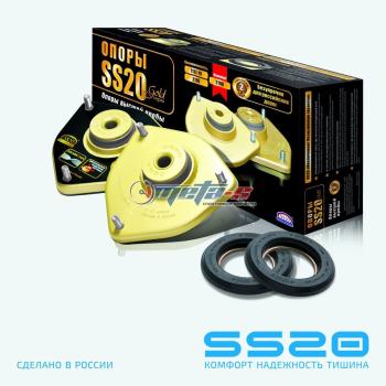 Опоры передних стоек 2190, Калина 2 SS20 GOLD (без ЭУР, с подшипником) SS20 688247860