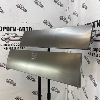 Пенки передних дверей Chevrolet Lacetti хэтчбек  zgquc-03