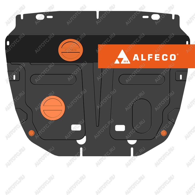 4 299 р. Защита картера и КПП (V-1.5) ALFECO  EXEED LX (2017-2022) дорестайлинг (сталь 2 мм)  с доставкой в г. Горно‑Алтайск