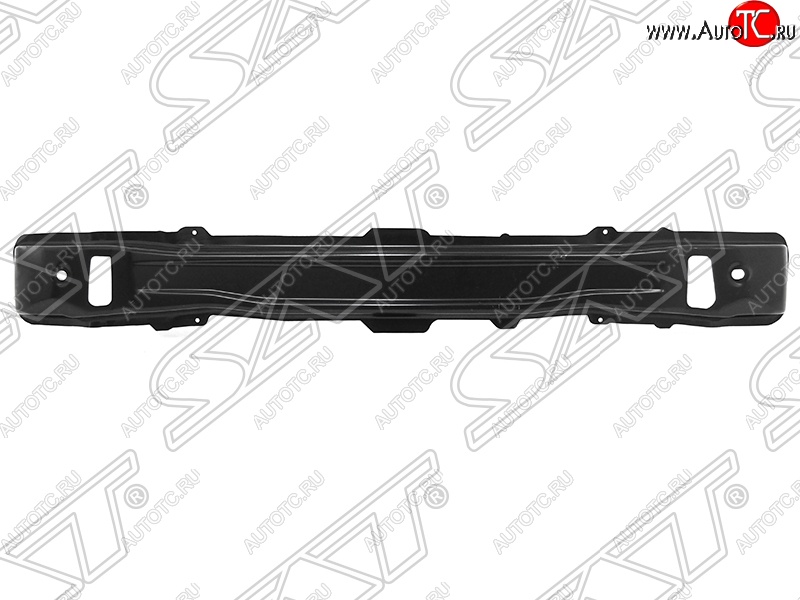 3 559 р. Усилитель переднего бампера SAT Renault Duster HS рестайлинг (2015-2021)  с доставкой в г. Горно‑Алтайск