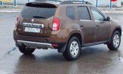 Спойлер Kart Renault Duster HS рестайлинг (2015-2021)