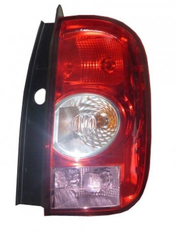 Правый фонарь SAT Renault Duster  HS (2010-2015) дорестайлинг