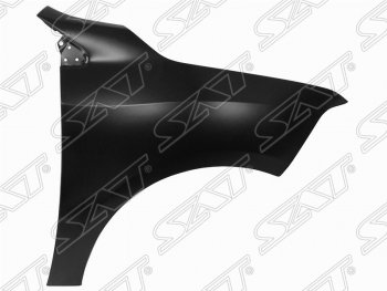 Правое крыло переднее SAT Renault Fluence (2010-2016) дорестайлинг, рестайлинг