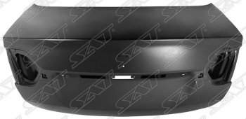 Крышка багажника SAT Renault Fluence (2010-2016) дорестайлинг, рестайлинг