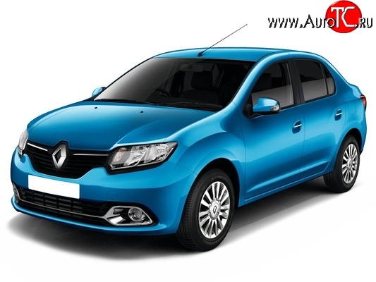 14 999 р. Капот Стандартный Renault Logan 2 рестайлинг (2018-2024) (Окрашенный)  с доставкой в г. Горно‑Алтайск