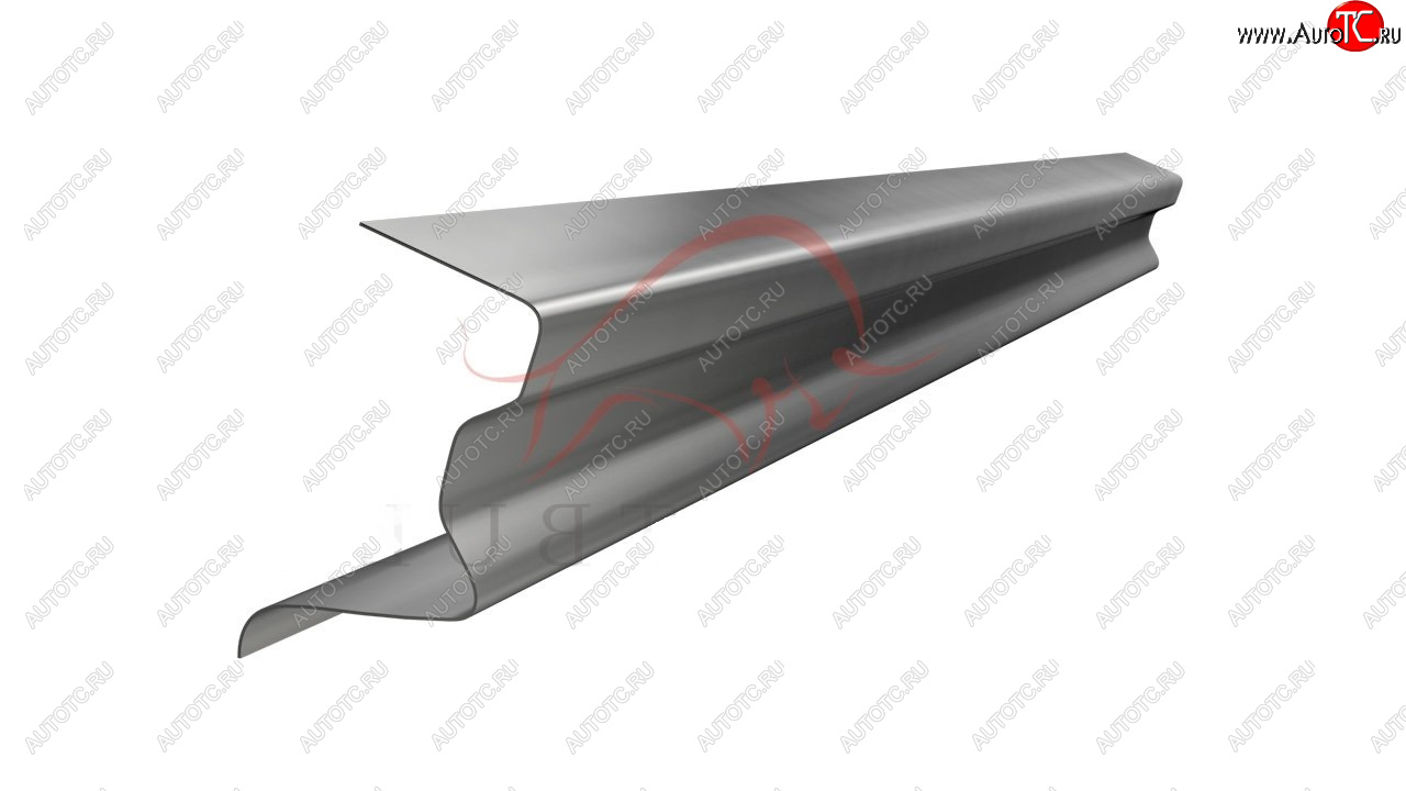 2 189 р. Ремонтный правый порог Wisentbull SAAB 9-3 YS3F седан рестайлинг (2007-2011)  с доставкой в г. Горно‑Алтайск