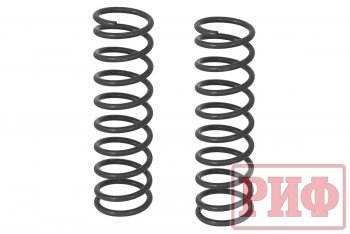 5 349 р. Пружины задние штатные РИФ Лада Нива 4х4 2121 3 дв. дорестайлинг (1977-2019)  с доставкой в г. Горно‑Алтайск. Увеличить фотографию 3