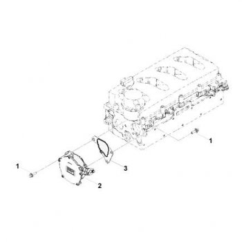 9 849 р. Насос вакуумный дв. Cummins ISF 2.8 5270422  Foton Aumark, ГАЗ Баргузин (2217 автобус), Валдай Некст, ГАЗель (3221,Бизнес,  2705,Бизнес,  3302,Бизнес), ГАЗель Next (A21,A22, С41, С42,  A21,A22, С41, С42, Фермер,  A60,A63, A64,  A62,А65,  A31,A32, C45, C46), ГАЗель NEXT Citiline (А68), ГАЗель NN (220,  129,220,200), Соболь (2217 Бизнес автобус,  2752,Бизнес,  2310,Бизнес) (Wabco)  с доставкой в г. Горно‑Алтайск. Увеличить фотографию 6